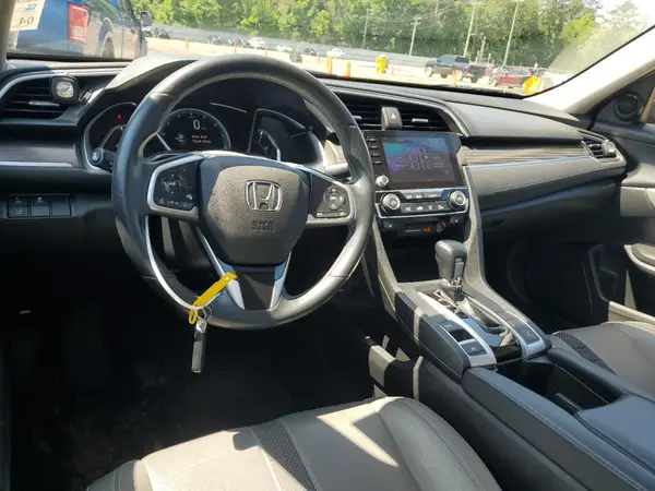 19XFC1F71KE000661 2019 HONDA CIVIC - Image 8