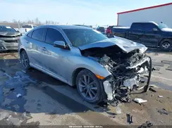 19XFC1F71KE004760 2019 HONDA CIVIC