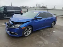 19XFC1F71KE006086 2019 HONDA CIVIC