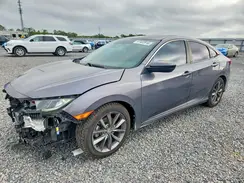 19XFC1F71KE008212 2019 HONDA CIVIC
