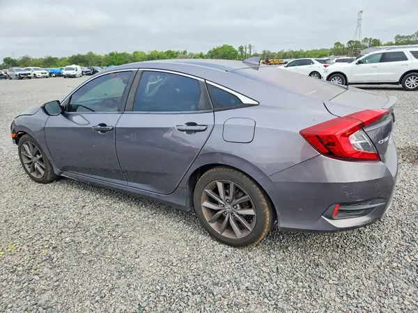 19XFC1F71KE008212 2019 HONDA CIVIC - Image 2