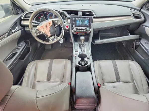 19XFC1F71KE008212 2019 HONDA CIVIC - Image 8