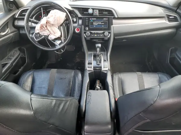 19XFC1F71KE008467 2019 HONDA CIVIC - Image 8