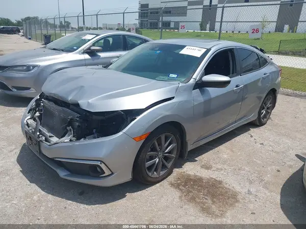 19XFC1F71KE011031 2019 HONDA CIVIC - Image 2