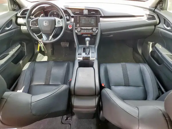 19XFC1F71KE012907 2019 HONDA CIVIC - Image 8