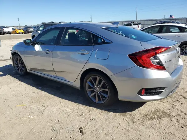 19XFC1F71KE013362 2019 HONDA CIVIC - Image 2