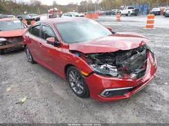 19XFC1F71KE014995 2019 HONDA CIVIC