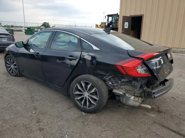 19XFC1F71KE016276 2019 HONDA CIVIC - Image 2