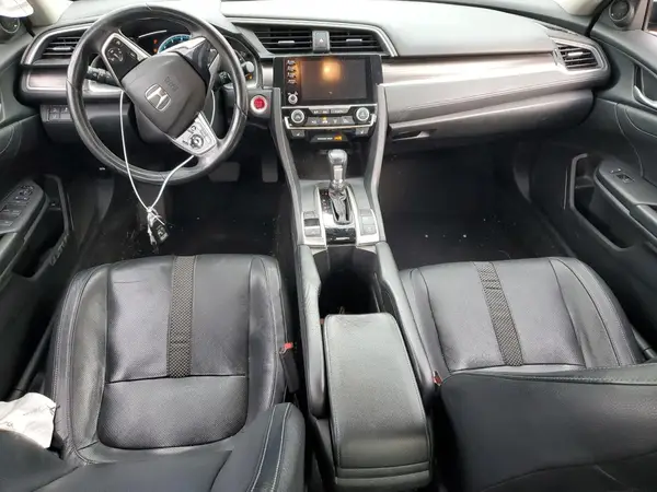 19XFC1F71KE016276 2019 HONDA CIVIC - Image 8