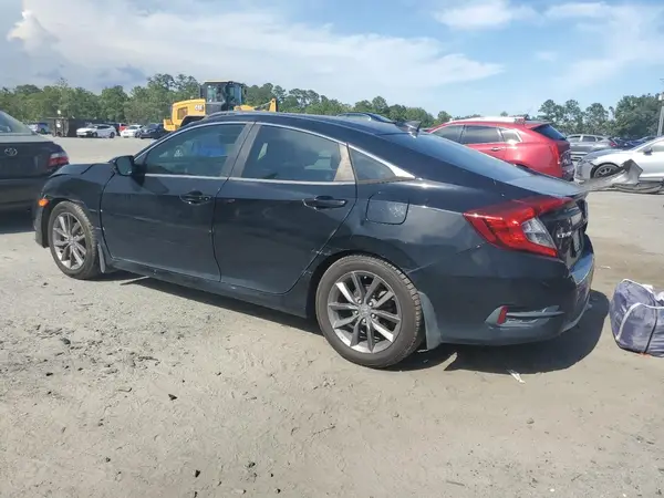 19XFC1F71KE017850 2019 HONDA CIVIC - Image 2