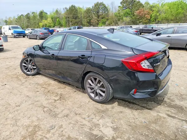 19XFC1F71KE202738 2019 HONDA CIVIC - Image 2