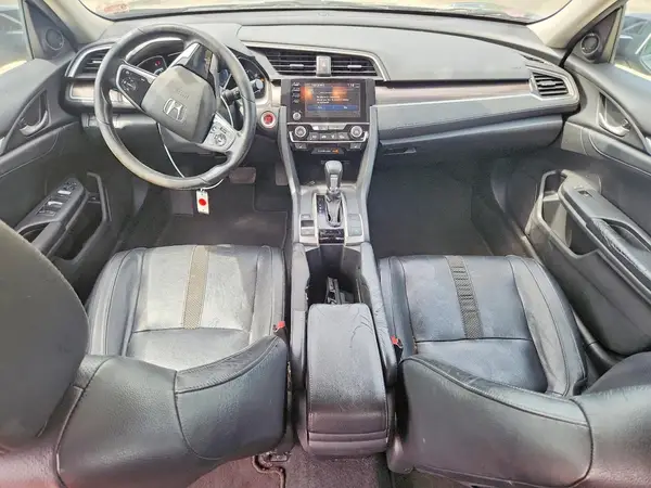 19XFC1F71KE202738 2019 HONDA CIVIC - Image 8