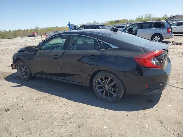 19XFC1F71KE202903 2019 HONDA CIVIC - Image 2