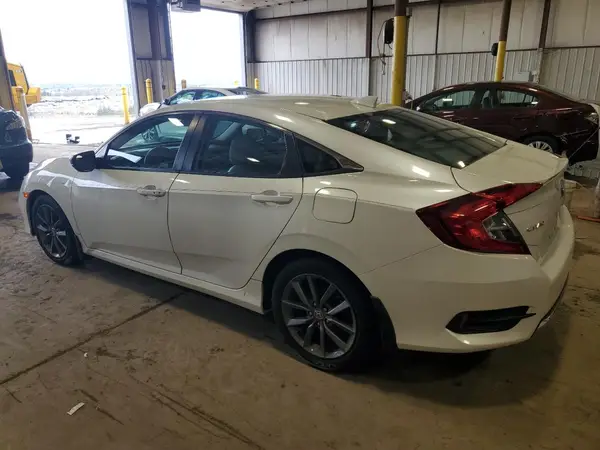 19XFC1F71KE203937 2019 HONDA CIVIC - Image 2