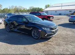 19XFC1F71KE205719 2019 HONDA CIVIC