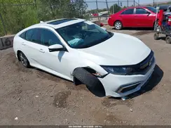 19XFC1F71KE207812 2019 HONDA CIVIC