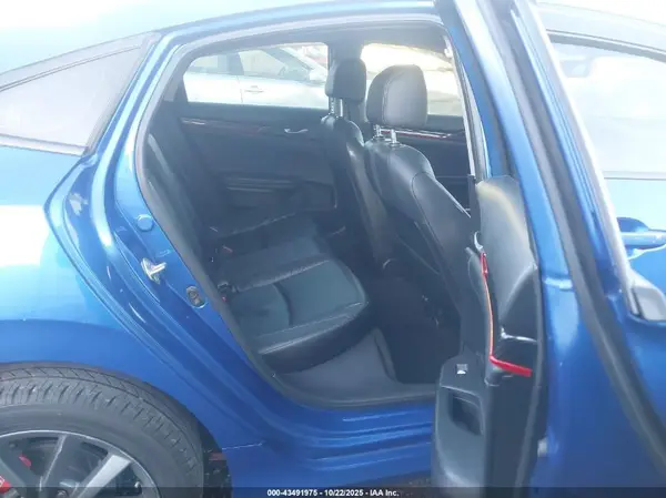 19XFC1F71KE211522 2019 HONDA CIVIC - Image 8