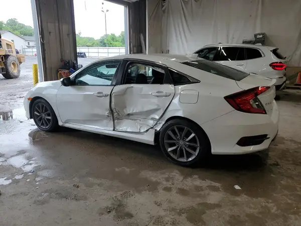 19XFC1F71KE215716 2019 HONDA CIVIC - Image 2