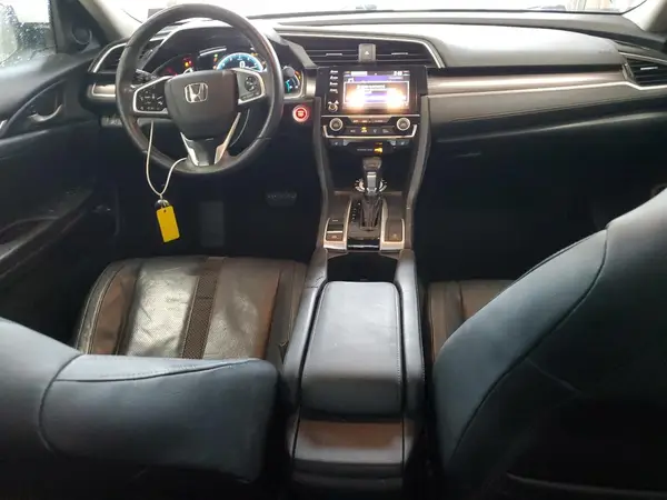 19XFC1F71KE215716 2019 HONDA CIVIC - Image 8