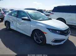 19XFC1F71LE006820 2020 HONDA CIVIC