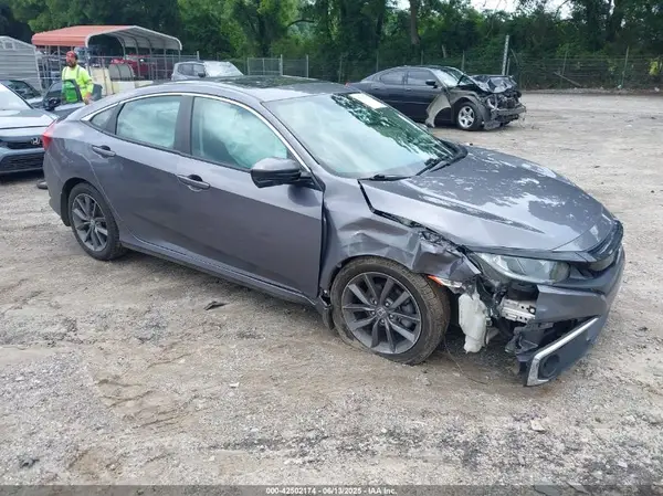 19XFC1F71LE010141 2020 HONDA CIVIC - Image 1