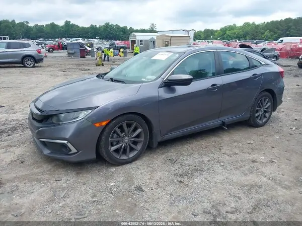 19XFC1F71LE010141 2020 HONDA CIVIC - Image 2