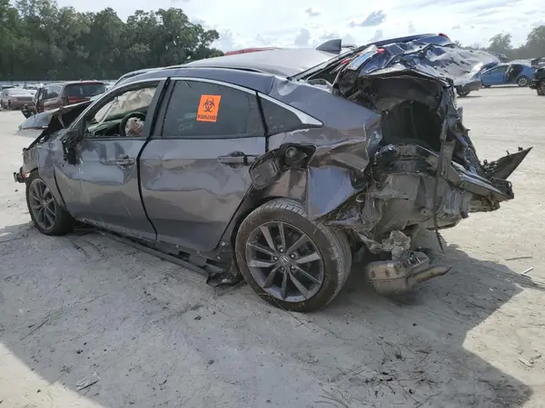 19XFC1F71LE010706 2020 HONDA CIVIC - Image 2