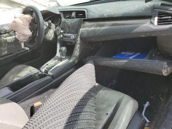 19XFC1F71LE010706 2020 HONDA CIVIC - Image 8