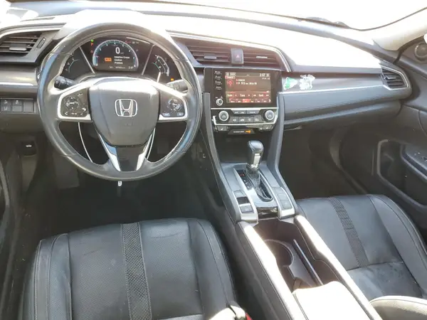 19XFC1F71LE010852 2020 HONDA CIVIC - Image 8