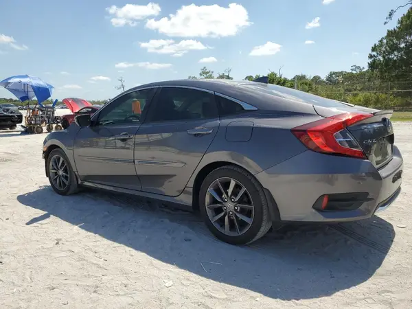 19XFC1F71LE014643 2020 HONDA CIVIC - Image 2