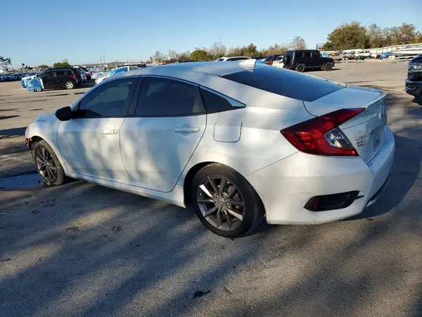 19XFC1F71LE018434 2020 HONDA CIVIC - Image 2