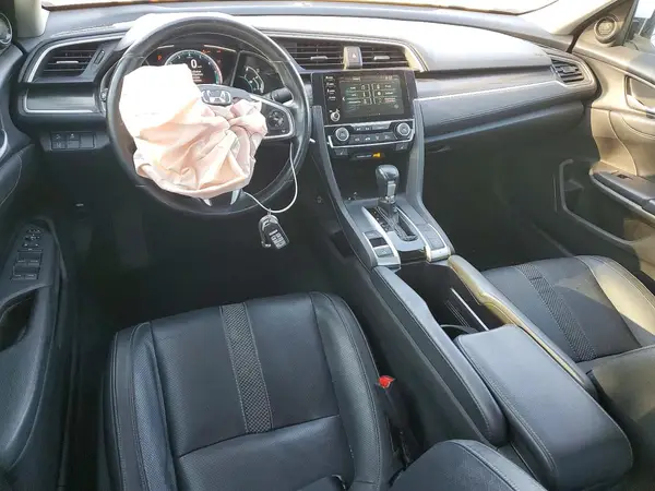 19XFC1F71LE018434 2020 HONDA CIVIC - Image 8