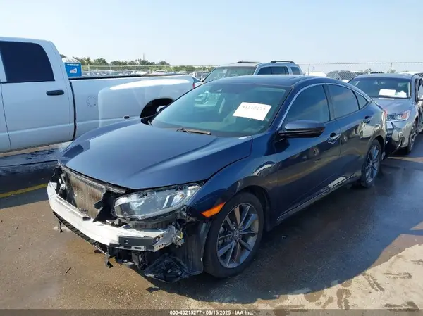 19XFC1F71LE019521 2020 HONDA CIVIC - Image 2