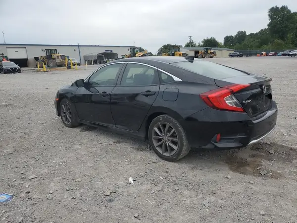 19XFC1F71LE023911 2020 HONDA CIVIC - Image 2