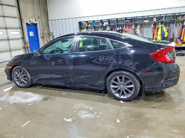 19XFC1F71LE024735 2020 HONDA CIVIC - Image 2