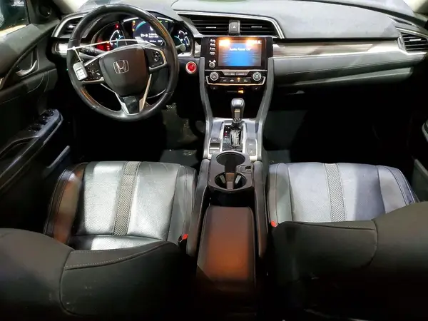 19XFC1F71LE024735 2020 HONDA CIVIC - Image 8