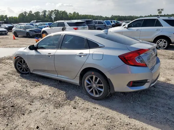 19XFC1F71LE025321 2020 HONDA CIVIC - Image 2