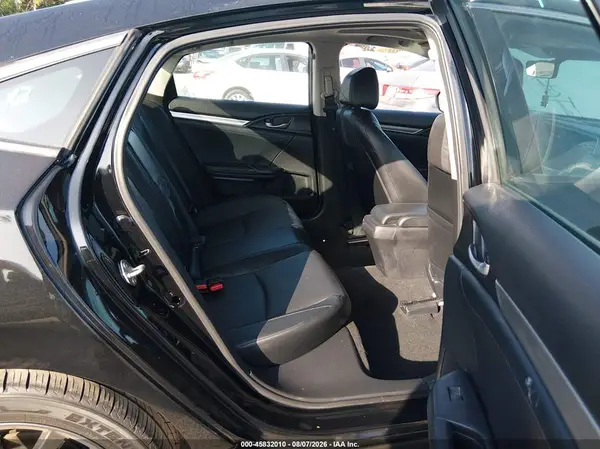 19XFC1F71LE201977 2020 HONDA CIVIC - Image 8