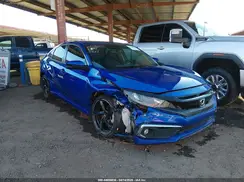 19XFC1F71LE203888 2020 HONDA CIVIC
