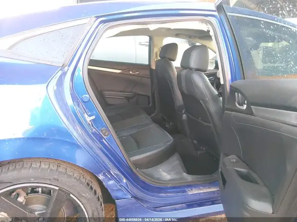 19XFC1F71LE203888 2020 HONDA CIVIC - Image 8