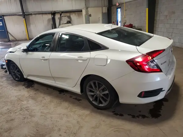 19XFC1F71LE205334 2020 HONDA CIVIC - Image 2