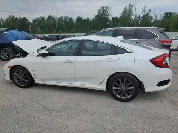 19XFC1F71LE206192 2020 HONDA CIVIC - Image 2