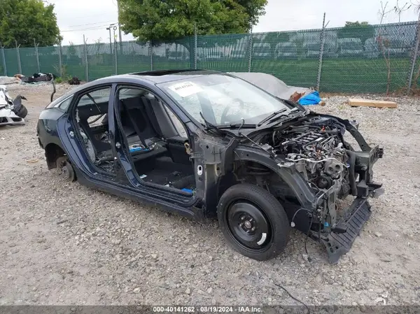 19XFC1F71LE206984 2020 HONDA CIVIC - Image 1