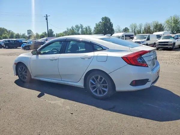 19XFC1F71LE207925 2020 HONDA CIVIC - Image 2