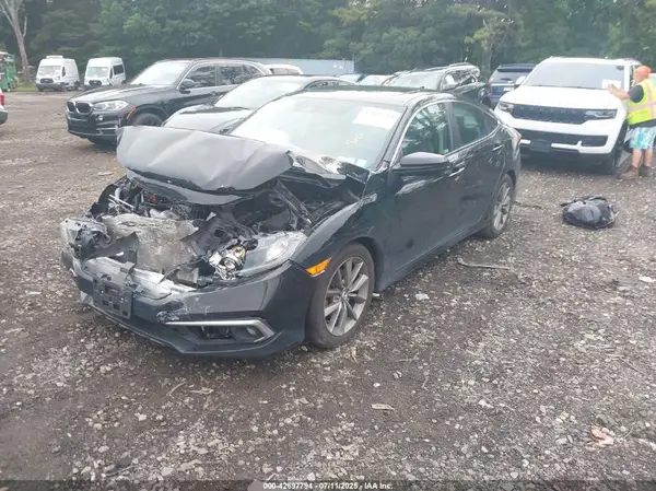 19XFC1F71LE208511 2020 HONDA CIVIC - Image 2