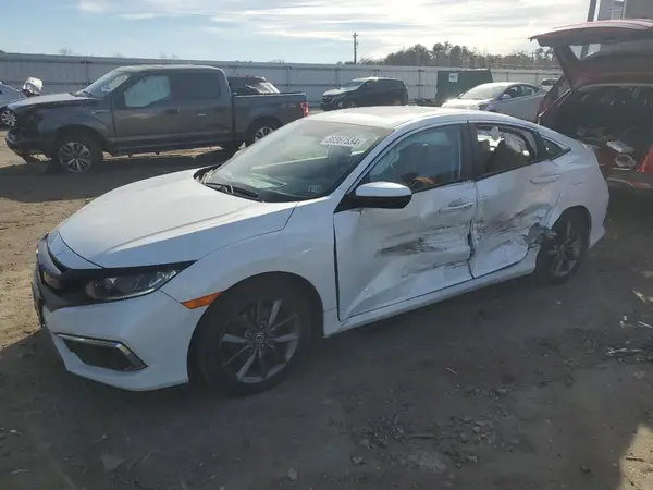 19XFC1F71LE214809 2020 HONDA CIVIC - Image 1