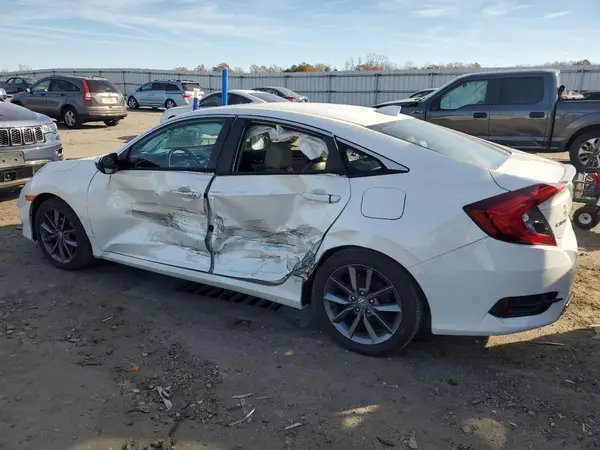 19XFC1F71LE214809 2020 HONDA CIVIC - Image 2