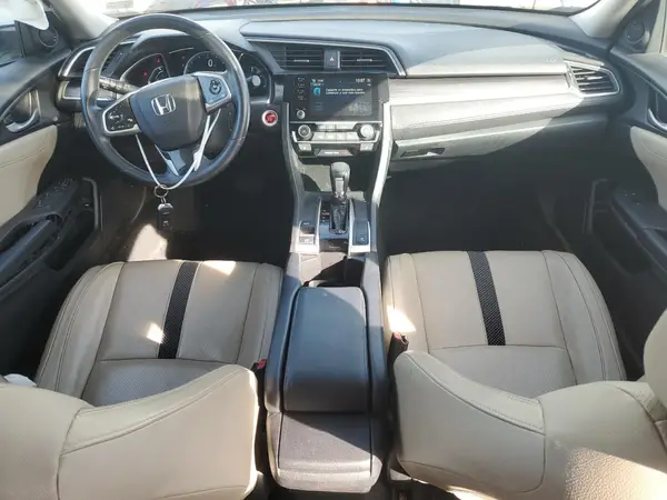 19XFC1F71LE214809 2020 HONDA CIVIC - Image 8