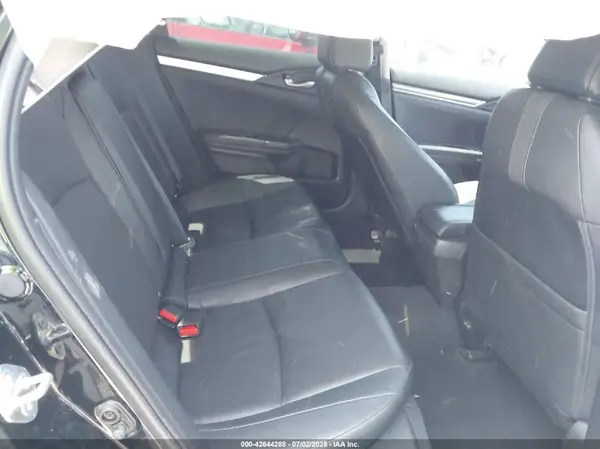 19XFC1F71LE215555 2020 HONDA CIVIC - Image 8