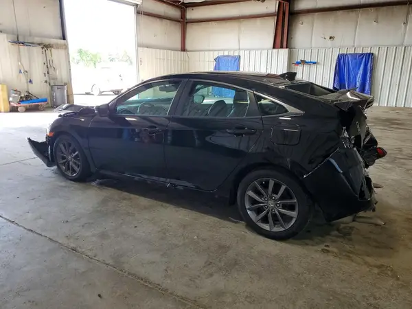 19XFC1F71LE216236 2020 HONDA CIVIC - Image 2